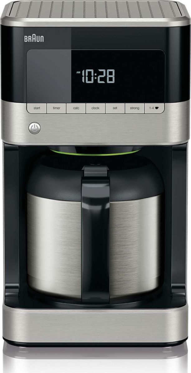 Kaffeeautomat KF 7125 eds/sw