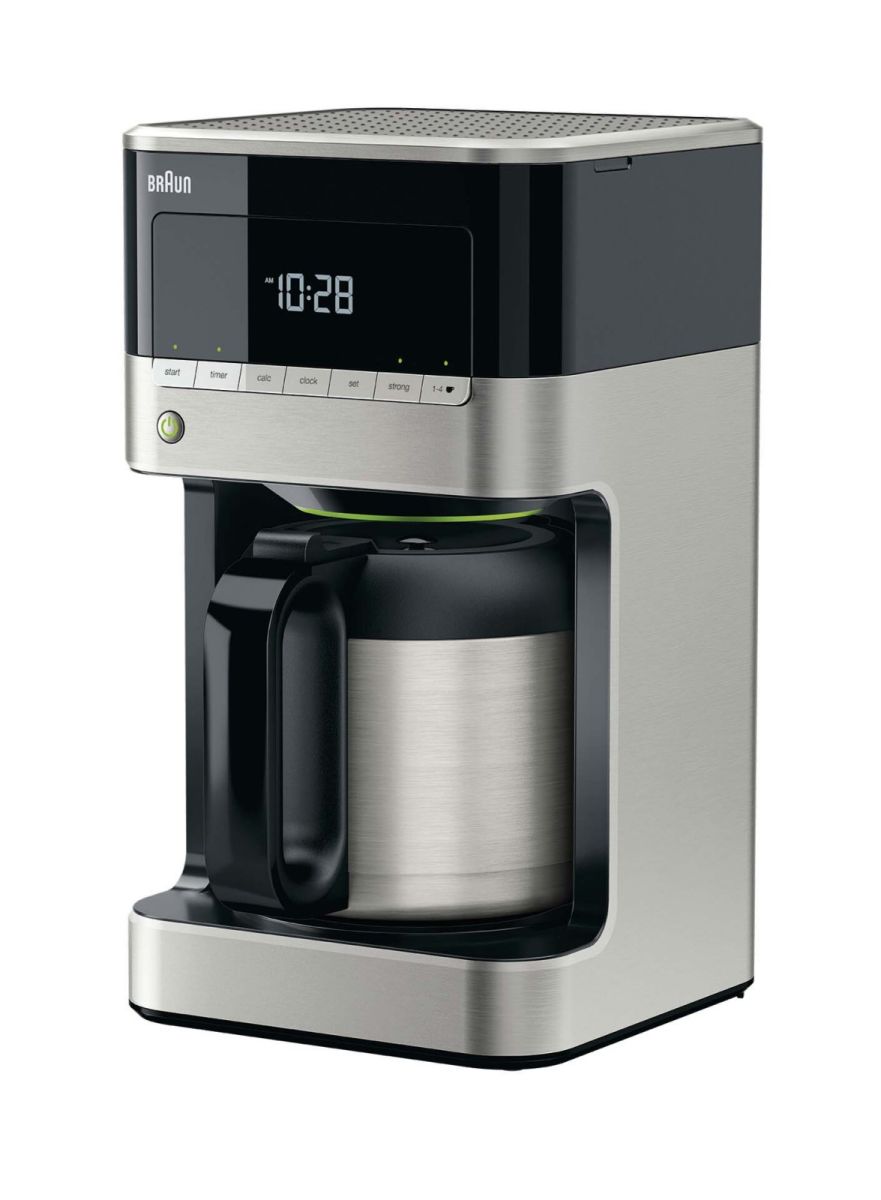 Kaffeeautomat KF 7125 eds/sw