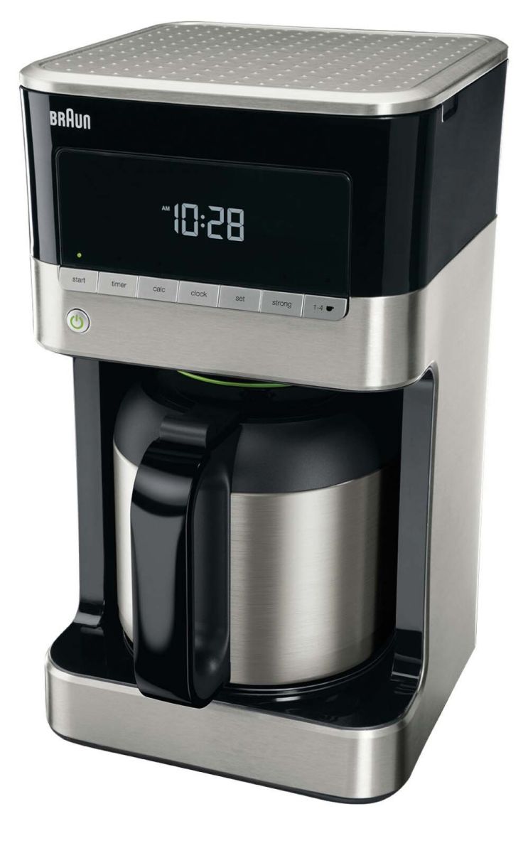 Kaffeeautomat KF 7125 eds/sw