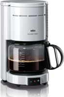 Kaffeeautomat KF 47/1 WH ws