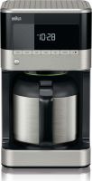 Kaffeeautomat KF 7125 eds/sw