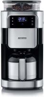 Kaffeeautomat m.Mahlwerk KA 4814 sw-eds-geb