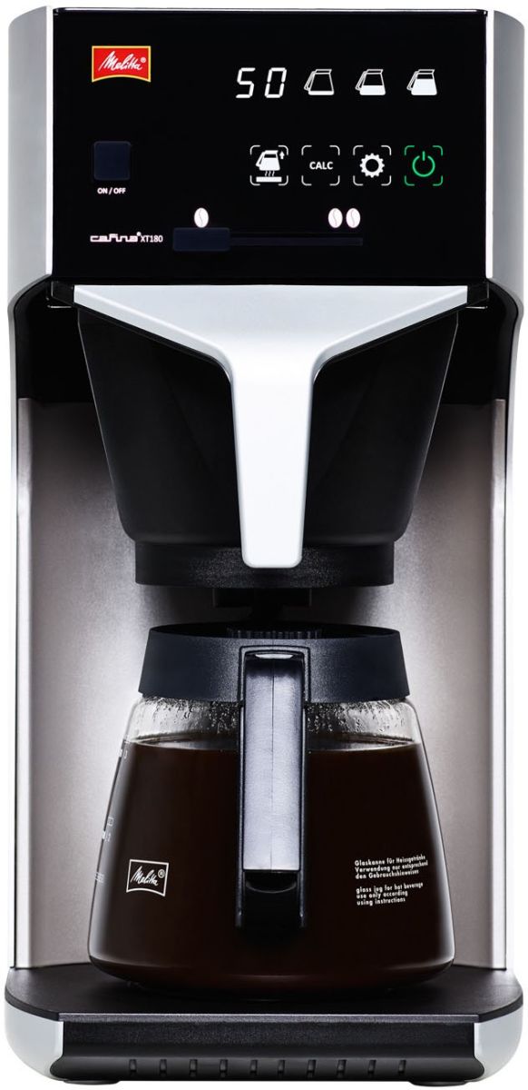Kaffeeautomat Cafina XT180-GWC Kaffeeautomat Cafina XT180-GWC