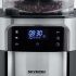 Kaffeeautomat m.Mahlwerk KA 4813 sw-eds-geb