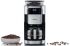 Kaffeeautomat m.Mahlwerk KA 4813 sw-eds-geb