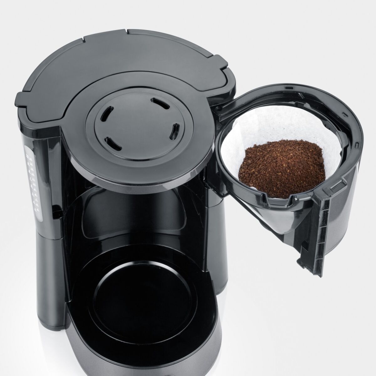 Kaffeeautomat KA 9572 Stone Grey