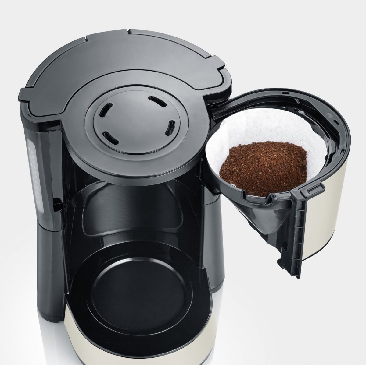 Kaffeeautomat KA 9575 Dusty Beige