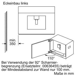 EB-Kaffeevollautomat CT636LES1