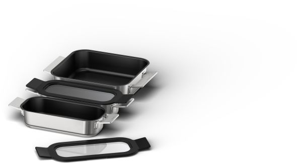 Topf-Set Induktion Z9403FF0 Topf-Set Induktion Z9403FF0