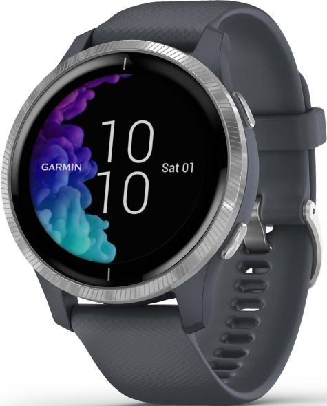 GPS-Fitness-Smartwatch VENU granitblau/si GPS-Fitness-Smartwatch VENU granitblau/si