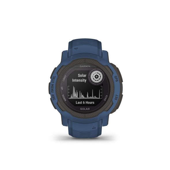 GPS-Outdoor-Smartwatch INSTINCT 2 SOLAR bl GPS-Outdoor-Smartwatch INSTINCT 2 SOLAR bl