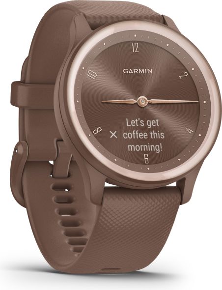 Smartwatch VIVOMOVE SPORT Mokka Smartwatch VIVOMOVE SPORT Mokka