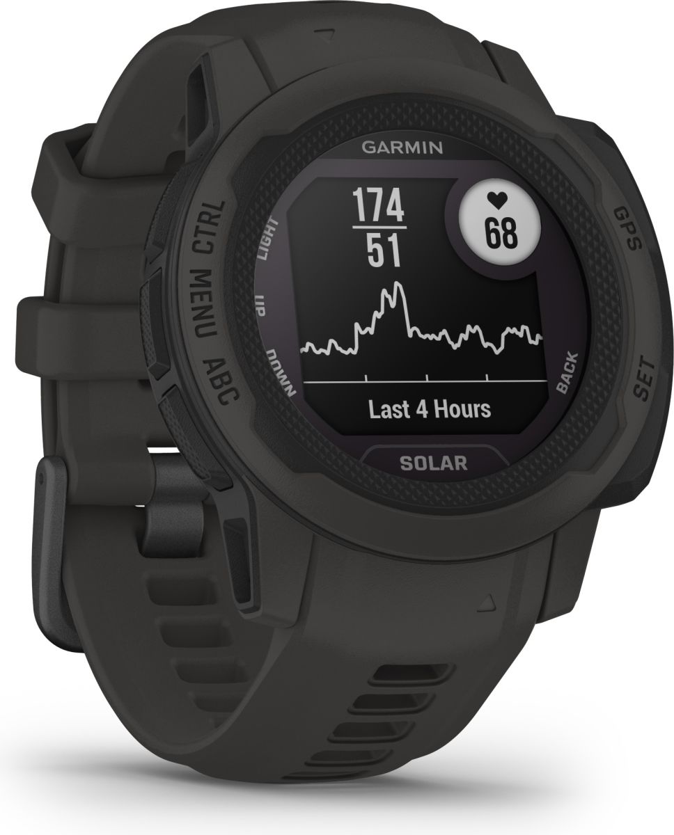 GPS-Outdoor-Smartwatch INSTINC#010-02564-00