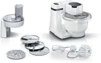 Küchenmaschine MUMS2AW01 ws