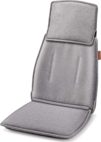 Shiatsu-Massagesitzauflage MG 330 grey Shiatsu-Massagesitzauflage MG 330 grey