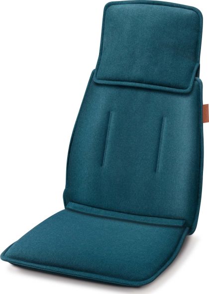 Shiatsu-Massagesitzauflage MG 330 petrol blue