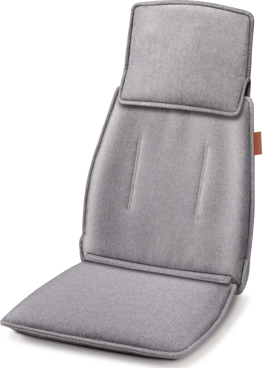 Shiatsu-Massagesitzauflage MG 330 grey