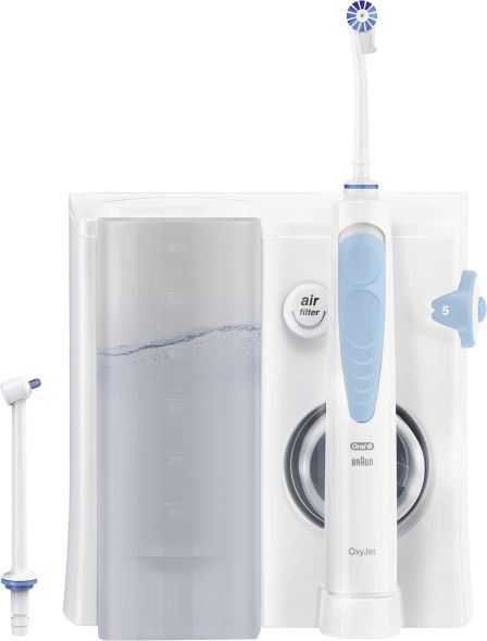 Oral-B Munddusche OxyJet JAS23