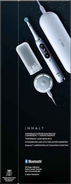 Oral-B Zahnbürste iO Series 10Starduws Oral-B Zahnbürste iO Series 10Starduws