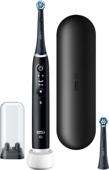 Oral-B Zahnbürste iO Series 6 sw Lava Oral-B Zahnbürste iO Series 6 sw Lava