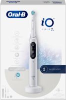 Oral-B Zahnbürste iO Series 7N Alabast