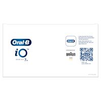 Oral-B Zahnbürste iO Series 7N sw Onyx
