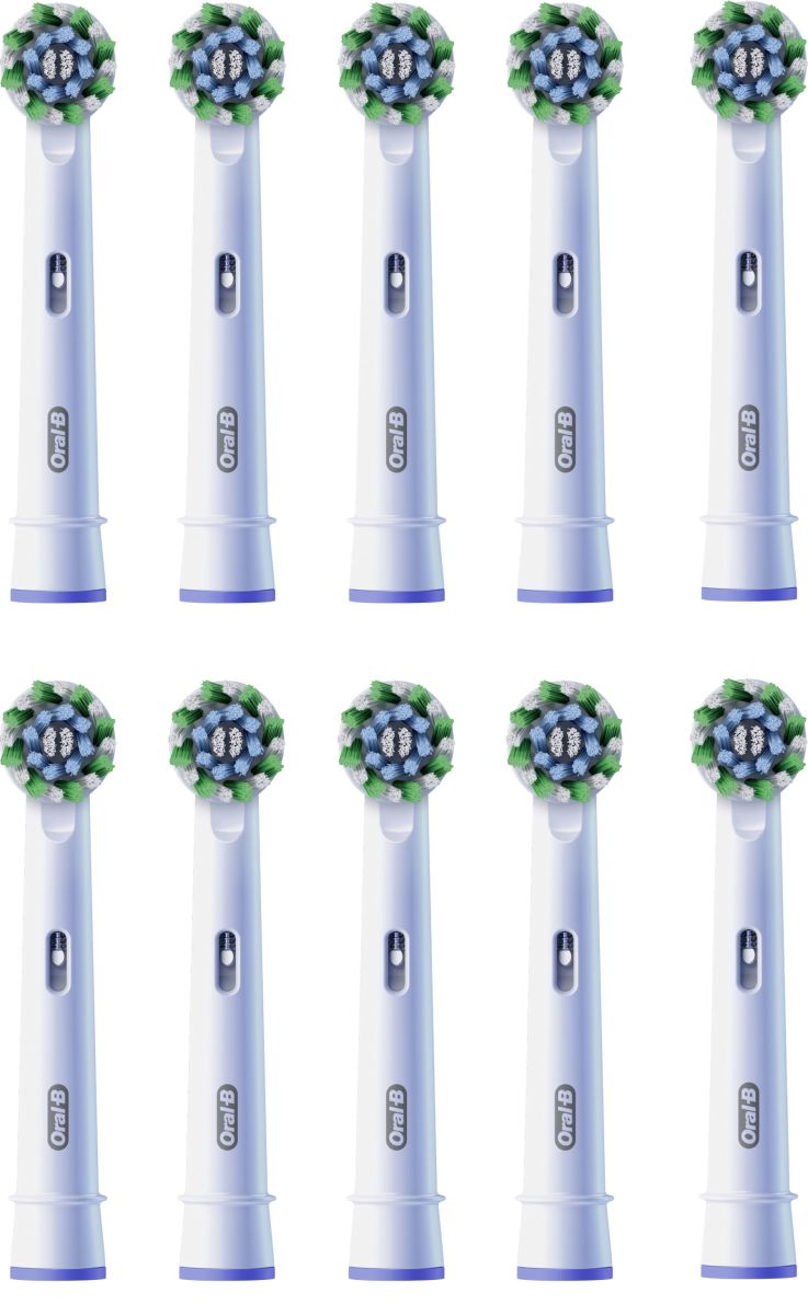 Oral-B Aufsteckbürste EB Pro CrossAws 10er