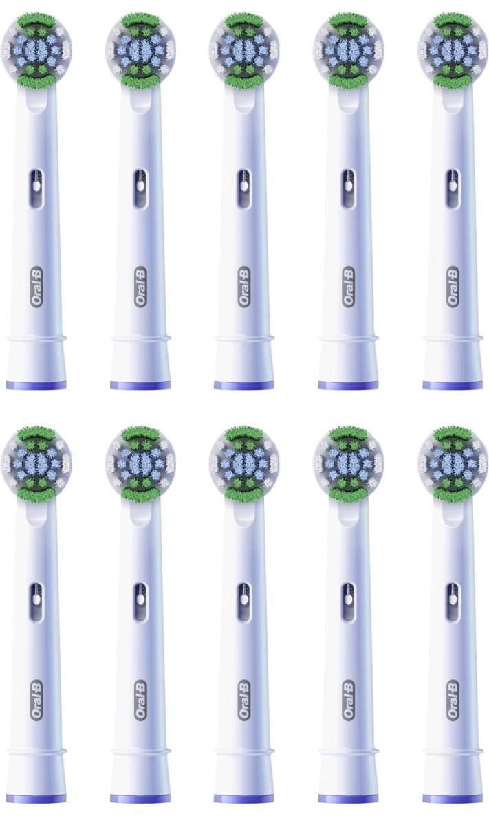 Oral-B Aufsteckbürste EB Pro Prec Cl 10er