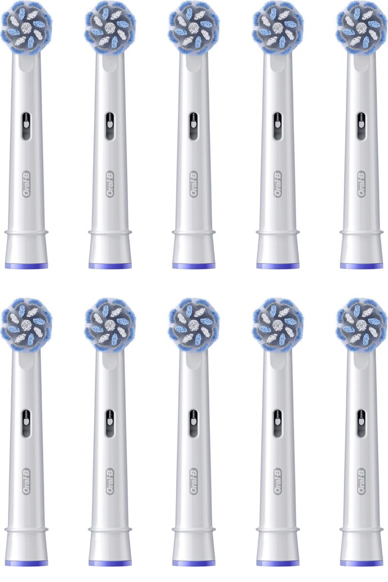 Oral-B Aufsteckbürste EB Pro Sen Cl 10er