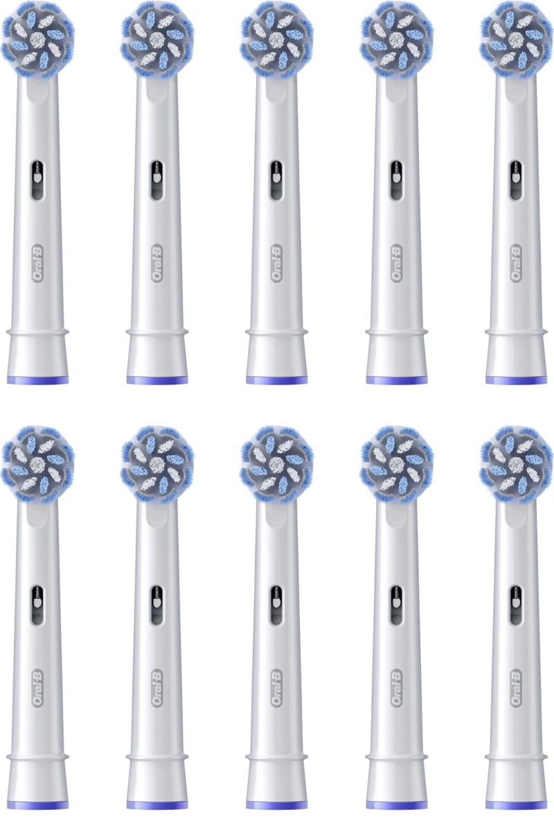 Oral-B Aufsteckbürste EB Pro Sen Cl 10er