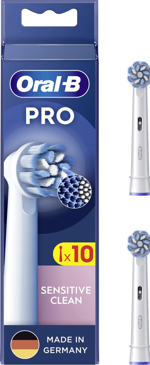 Oral-B Aufsteckbürste EB Pro Sen Cl 10er