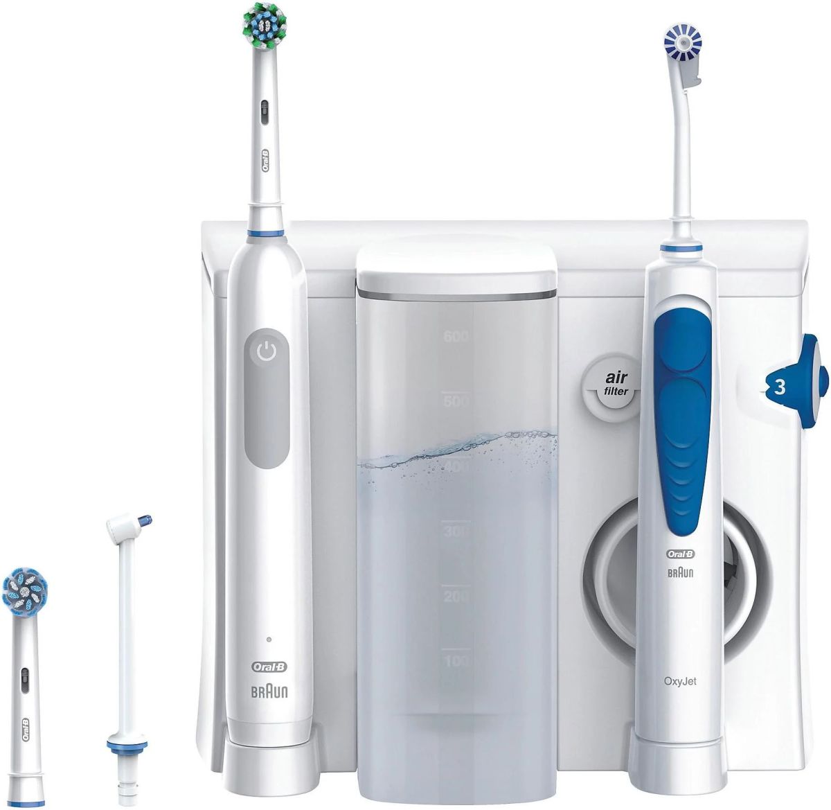 Oral-B Center Center OxyJet + Pro1