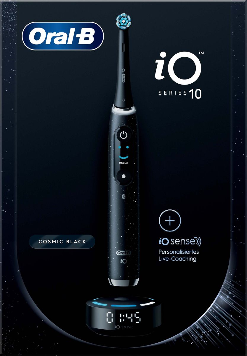 Oral-B Zahnbürste iO Series 10Cosmicsw