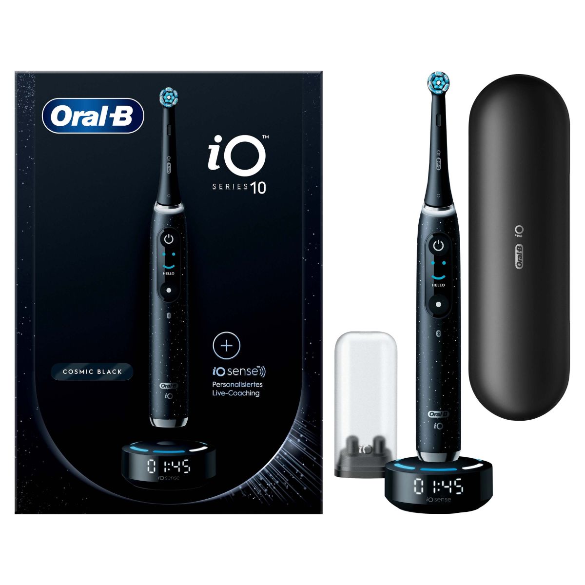 Oral-B Zahnbürste iO Series 10Cosmicsw