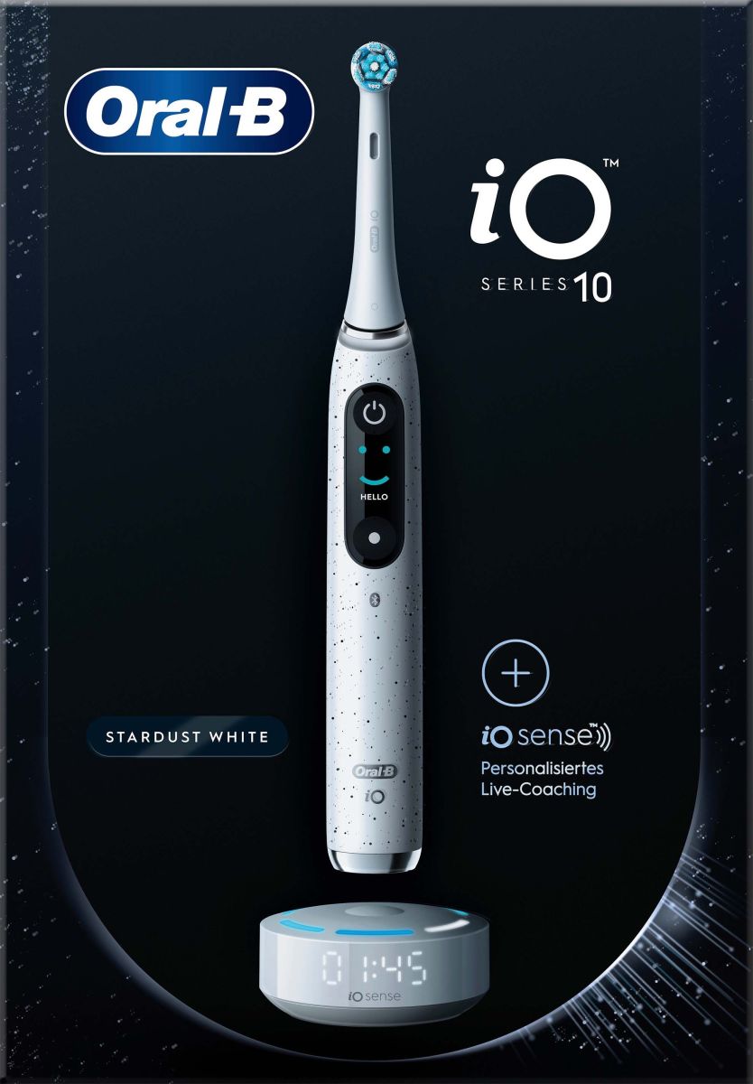 Oral-B Zahnbürste iO Series 10Starduws