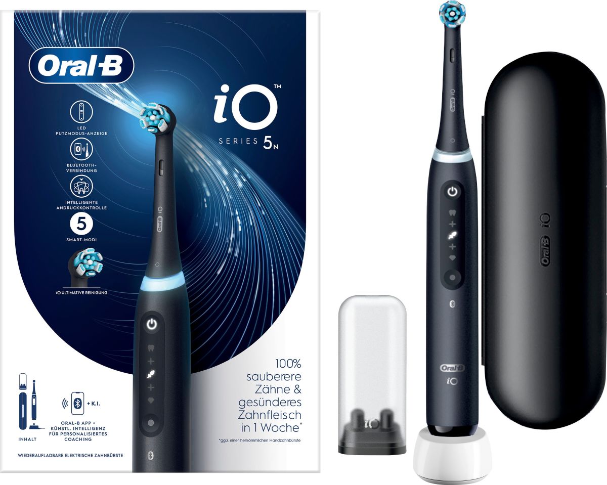 Oral-B Zahnbürste iO Series 5 m-sw