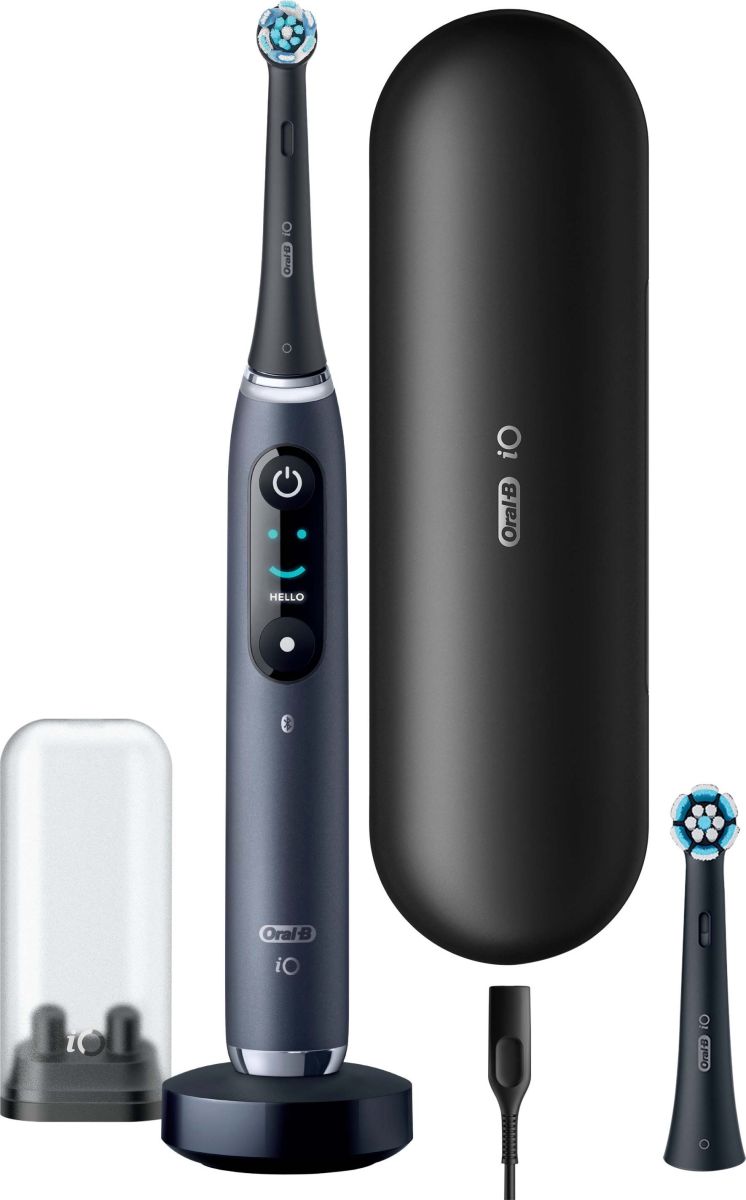 Oral-B Zahnbürste iO Series 9N sw Onyx