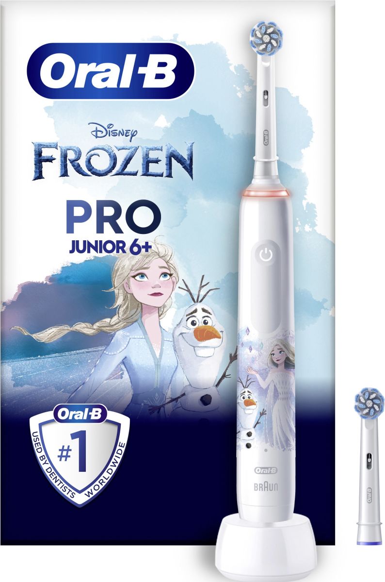 Oral-B Zahnbürste Junior Pro Frozen