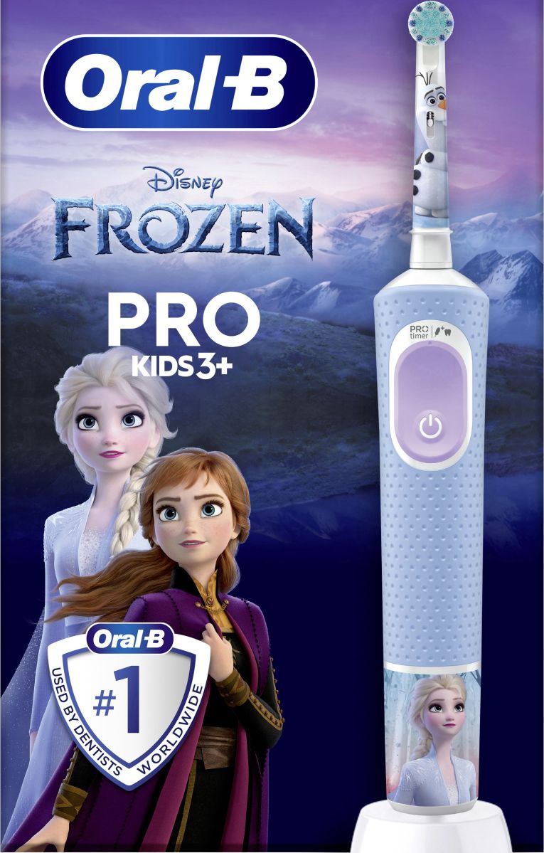 Oral-B Zahnbürste Kids Mix Vitality Pro 103 KiM