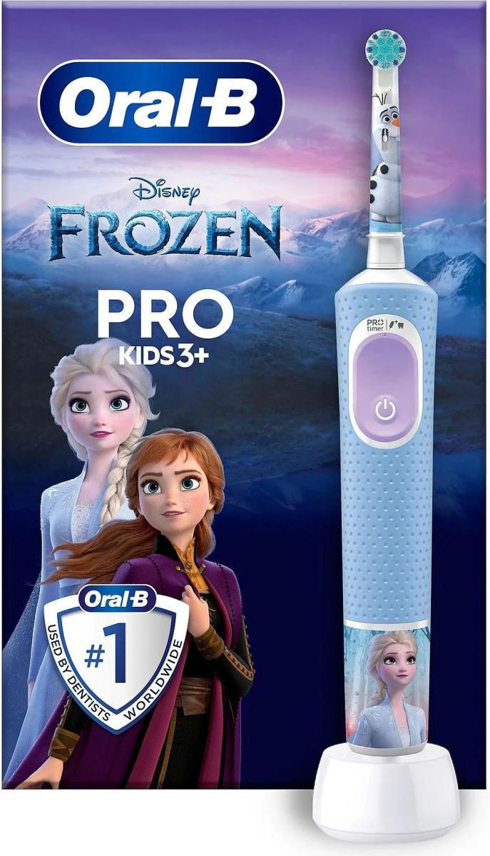 Oral-B Zahnbürste Kids Vitality Pro 103 KiF