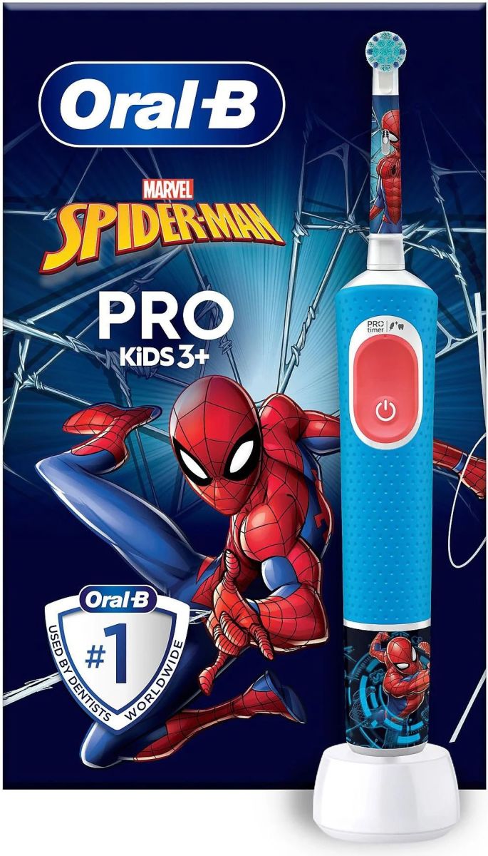 Oral-B Zahnbürste Kids Vitality Pro 103 KiS