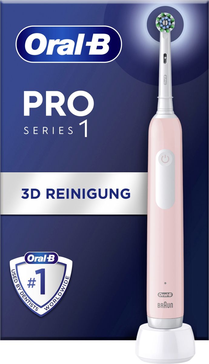 Oral-B Zahnbürste Pro 1 CrossAc pi