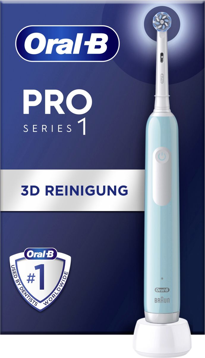 Oral-B Zahnbürste Pro 1 Sens Cl Caribl