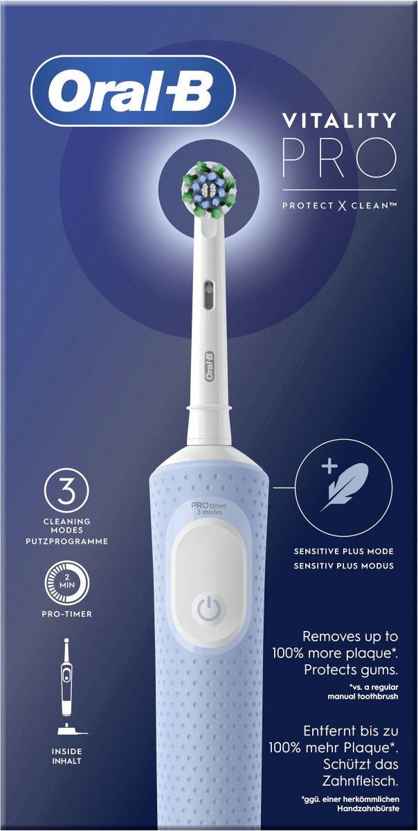 Oral-B Zahnbürste Vitality Pro D103 Hb