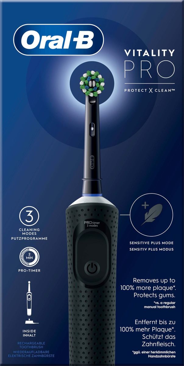 Oral-B Zahnbürste Vitality ProD103 sw