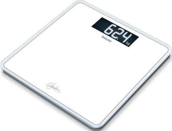Glaswaage GS 400SignatureWhite Glaswaage GS 400SignatureWhite
