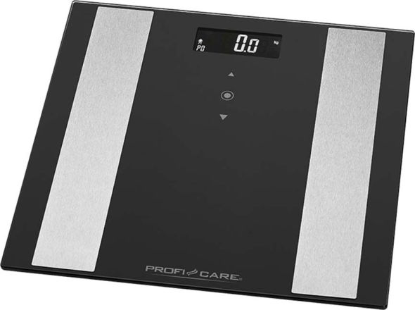 Personenwaage PC-PW3007FA sw Personenwaage PC-PW3007FA sw
