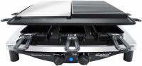Raclette RC 8 Steel Deluxe