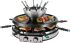 Raclette m.Fondue PC-RG/FD 1245 inox