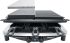 Gourmet-Raclette RC 4 plus deluxe chr Gourmet-Raclette RC 4 plus deluxe chr